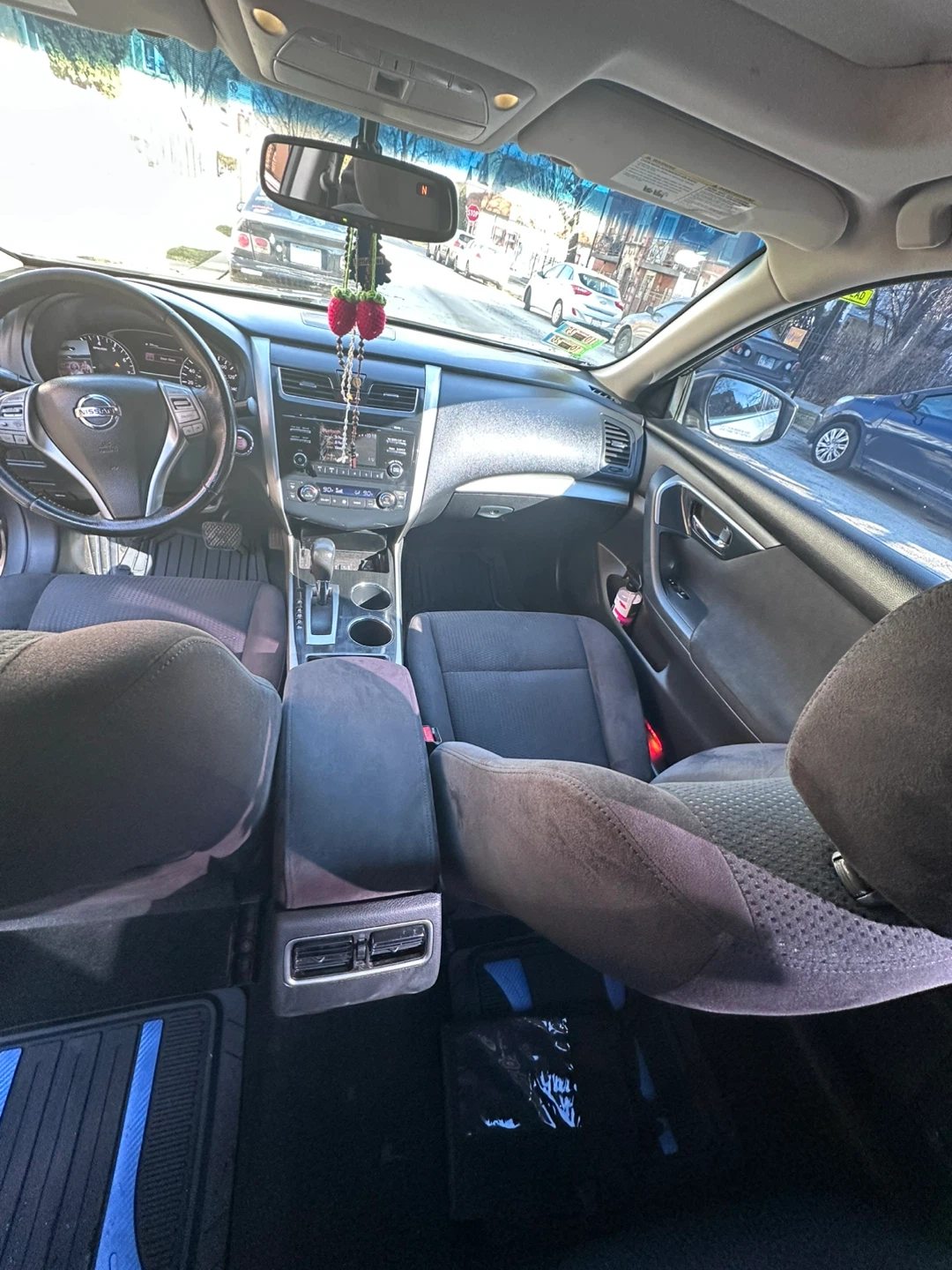 Nissan Altima Sedan 2014 - photo 5