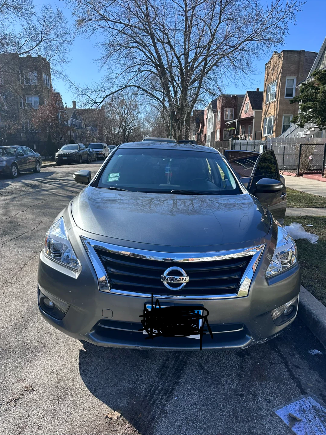 Nissan Altima Sedan 2014 - photo 2