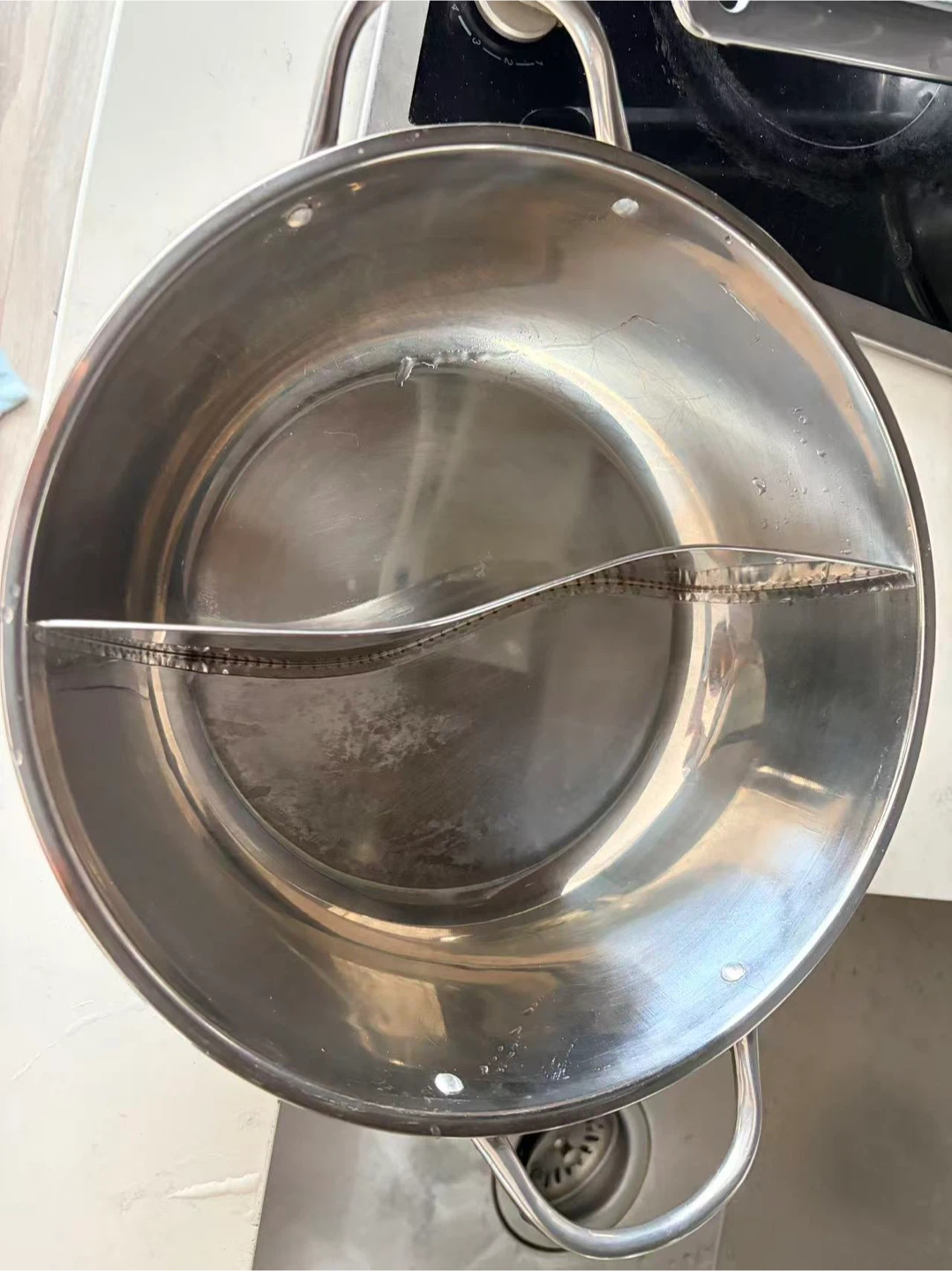 Stainless Steel Hot Pot