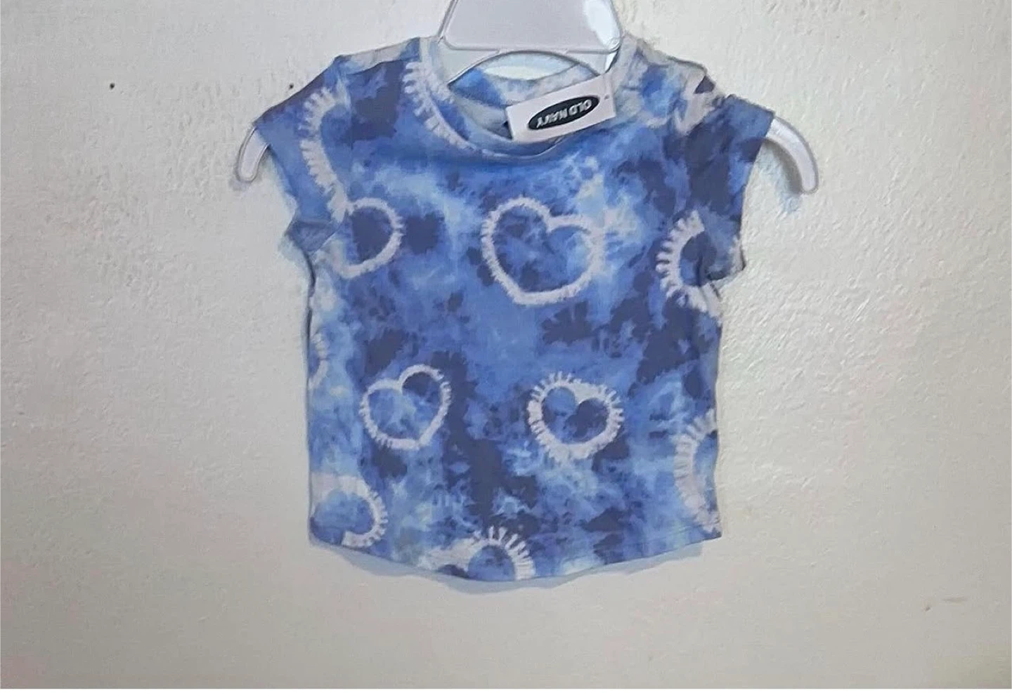 GIRLS TSHIRT (SIZE:12-18 MONTHS)