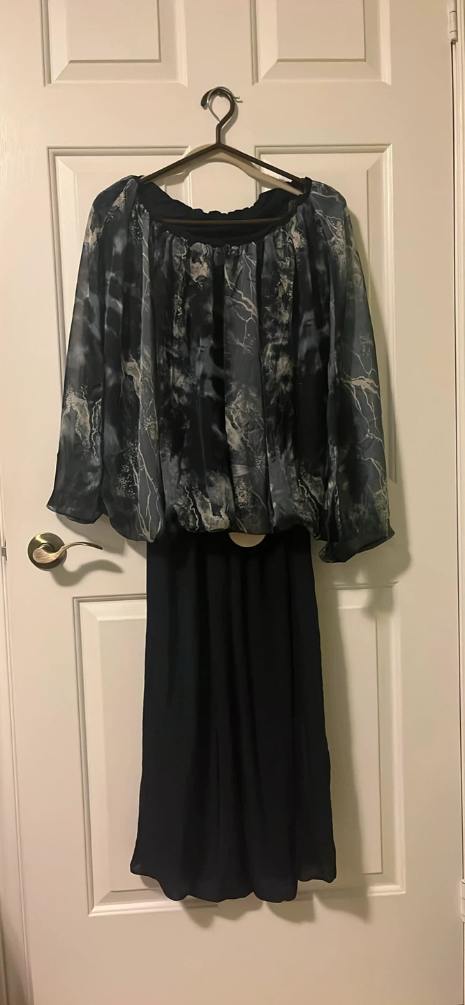 Ladies dressy outfit
