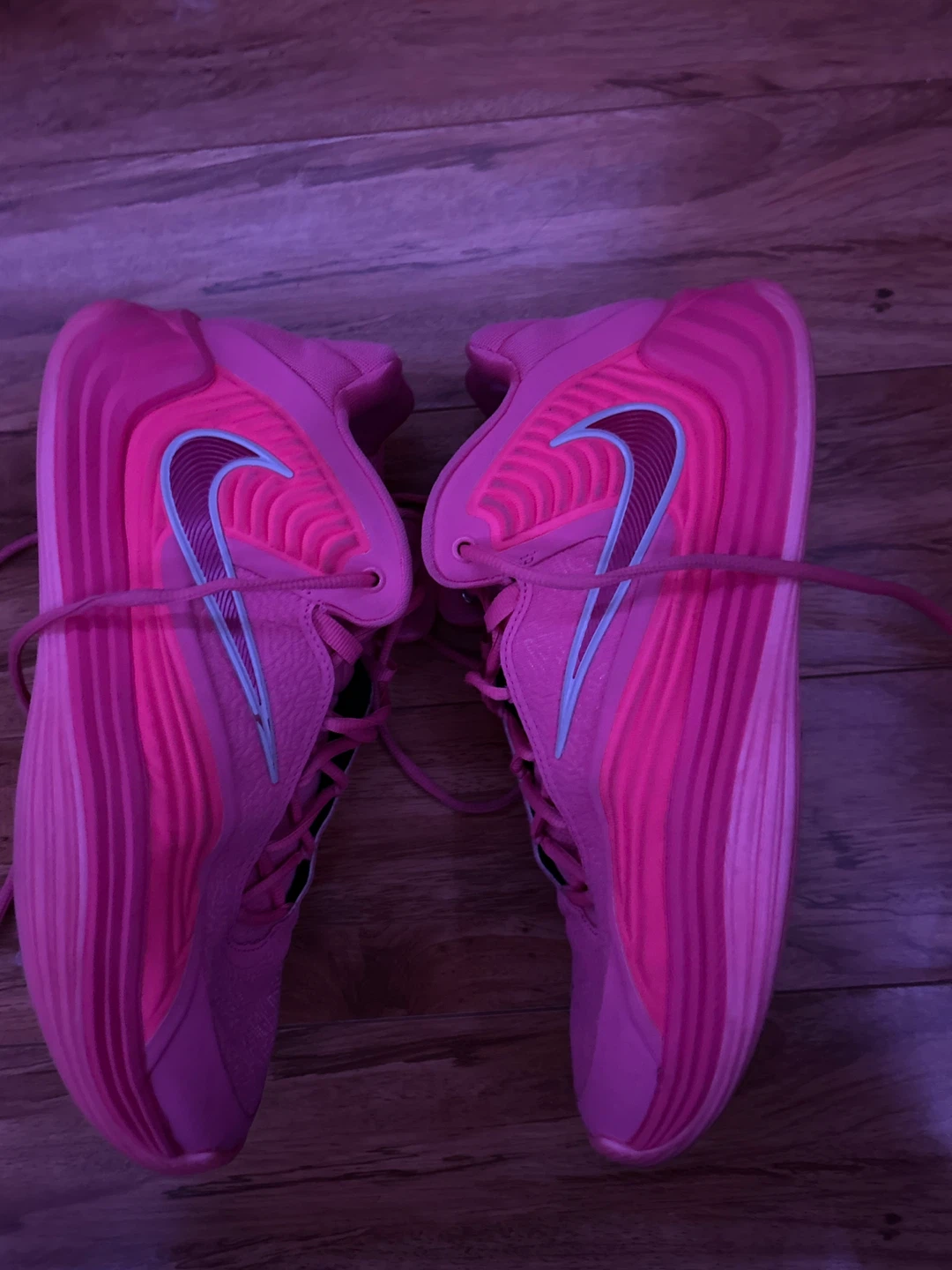 Giannis freak 7 live wire, size 10.5 - photo 2