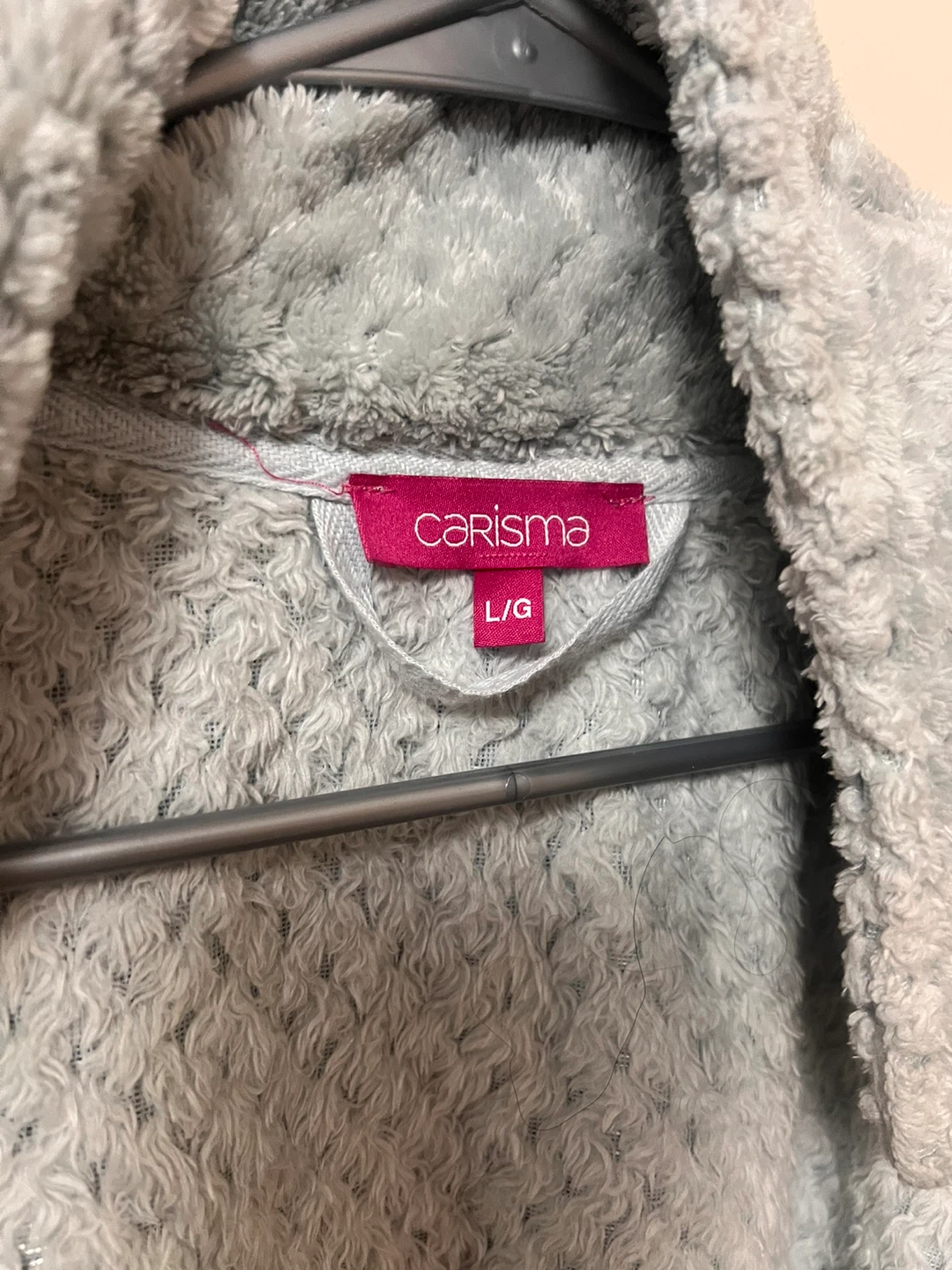 Carisma Cozy Fleece Jacket L/G - photo 4