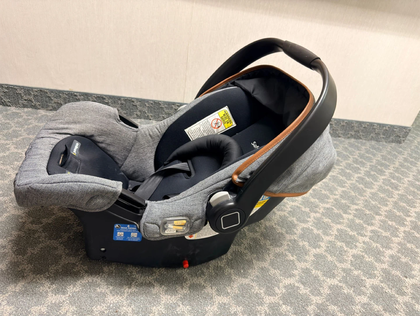 Safety 1st Travel System Stroller and Car Seat - photo 2