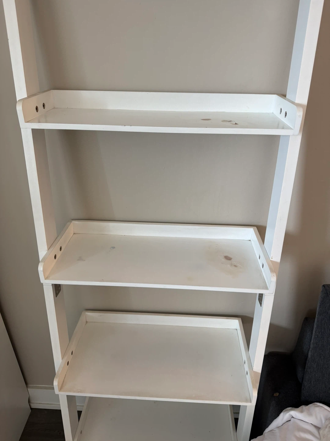 Ladder shelf - photo 2