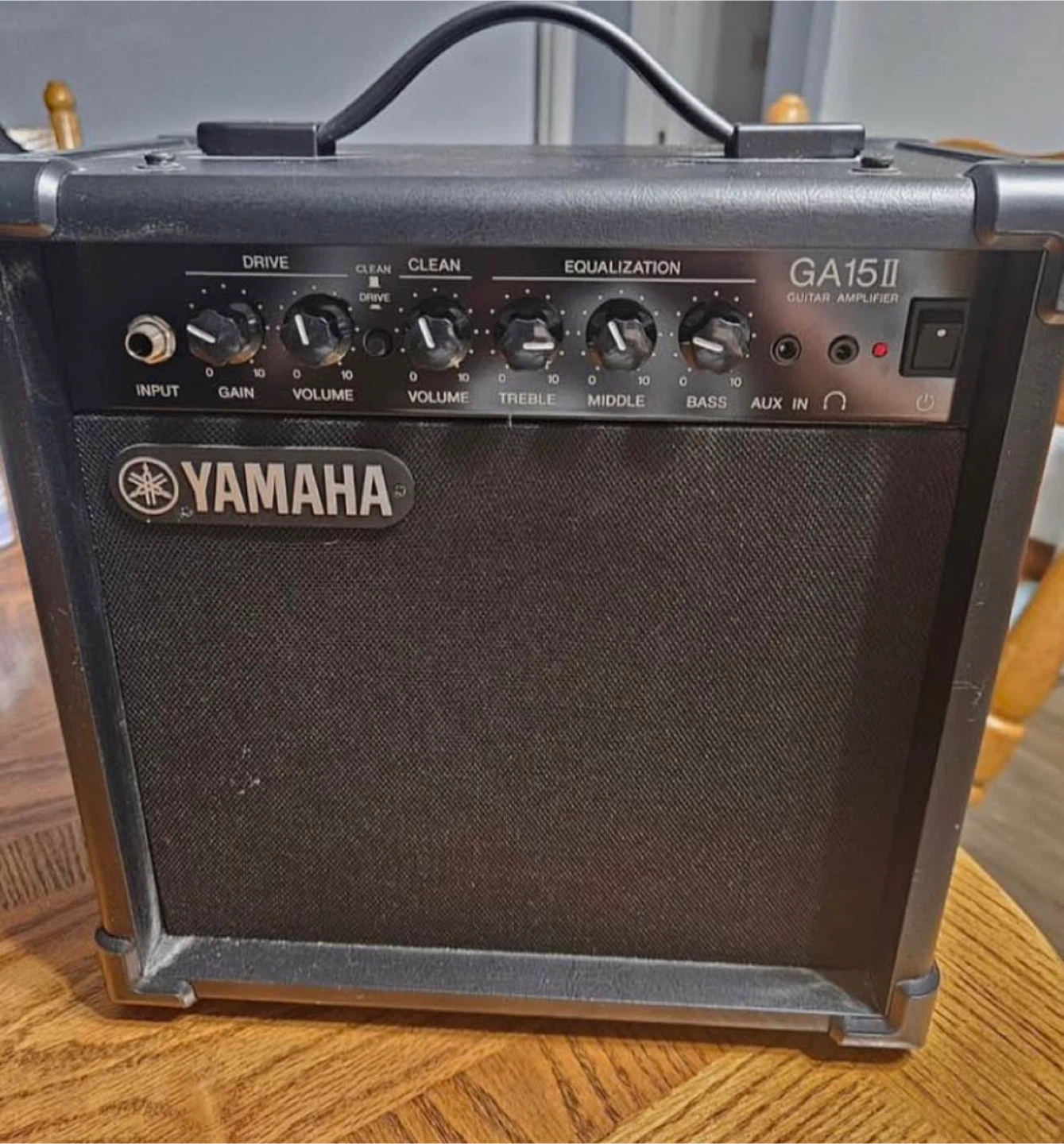 Yamaha GA15II Guitar Amplifier