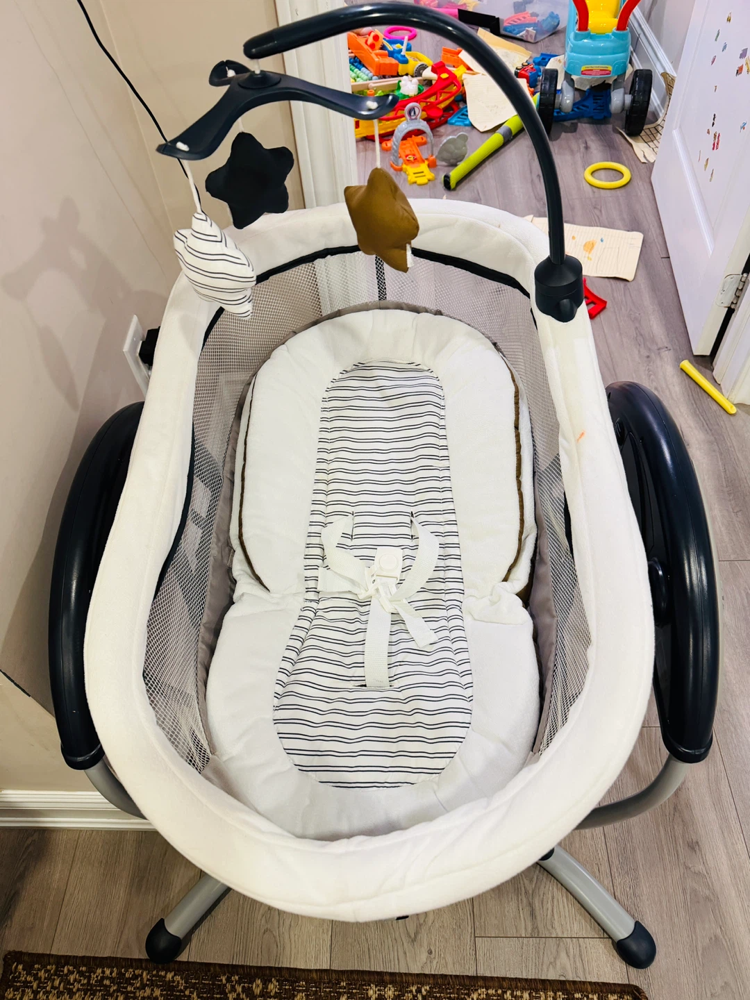 Graco duoglider Infant swing & Sleeper