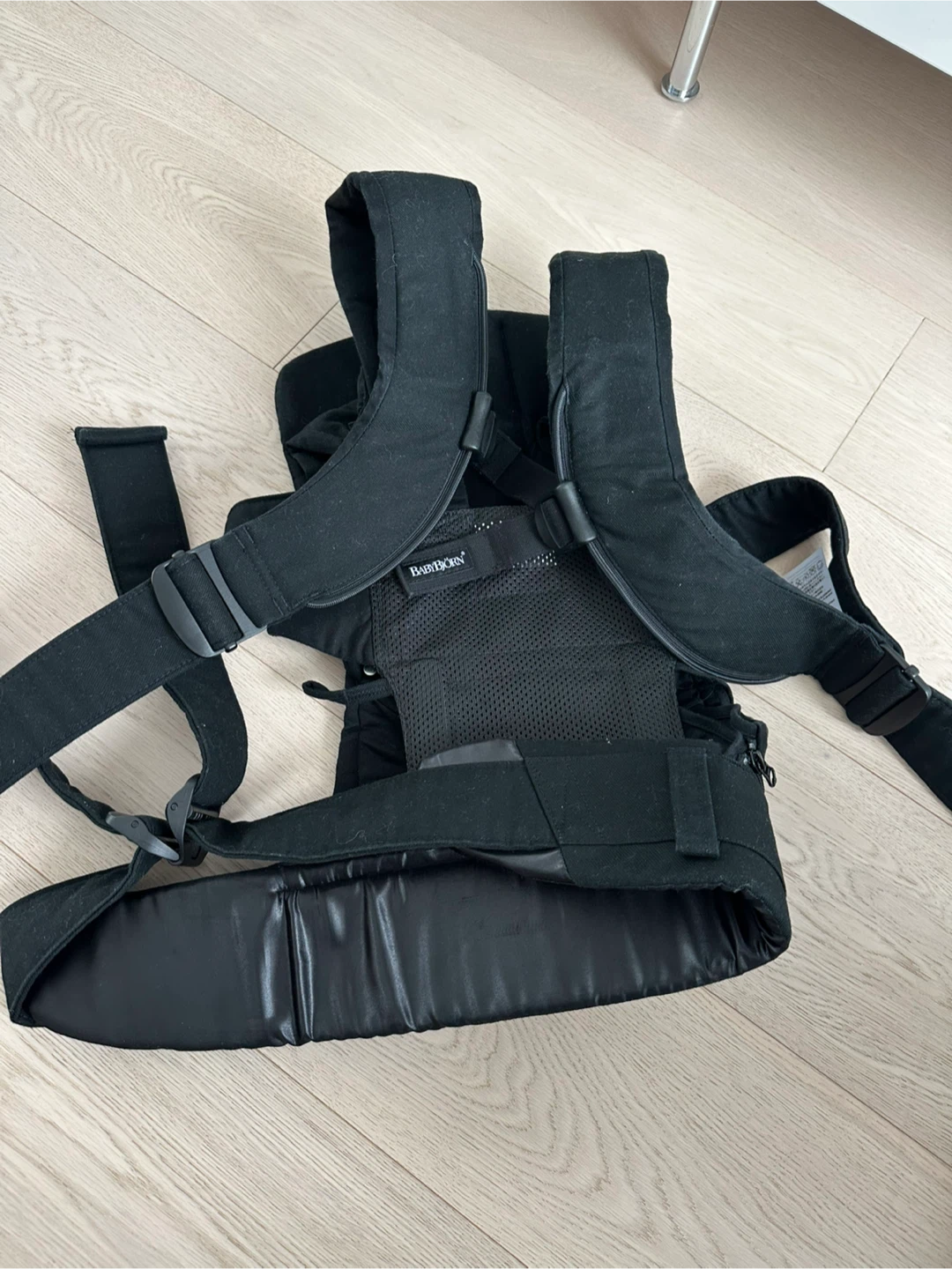 BabyBjörn Baby Carrier One Black - photo 2