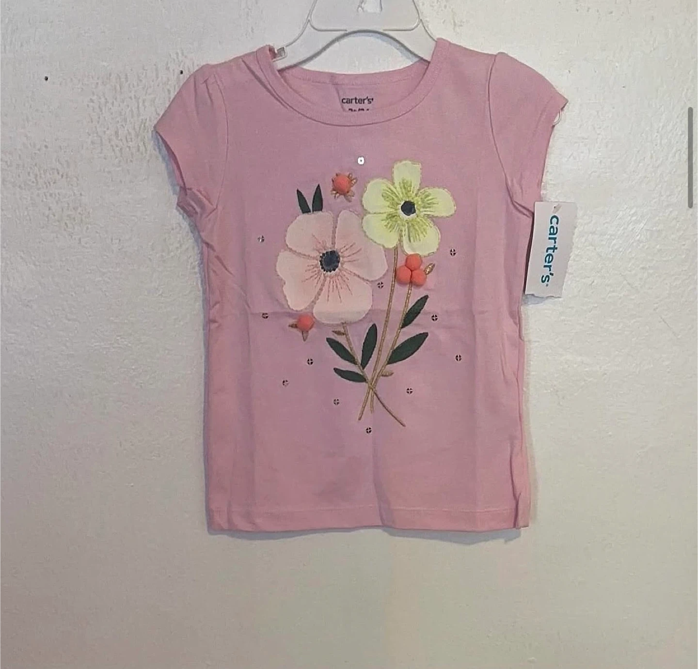 GIRLS T-Shirt ( Size 2T)