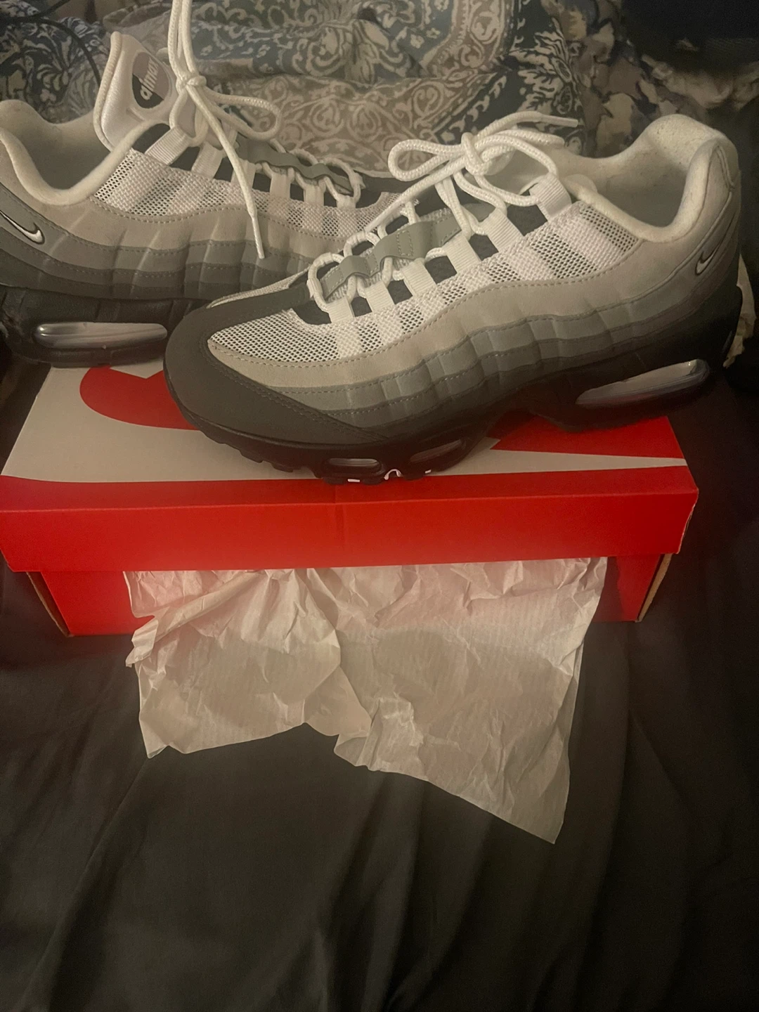 Nike Air Max 95 Sneakers