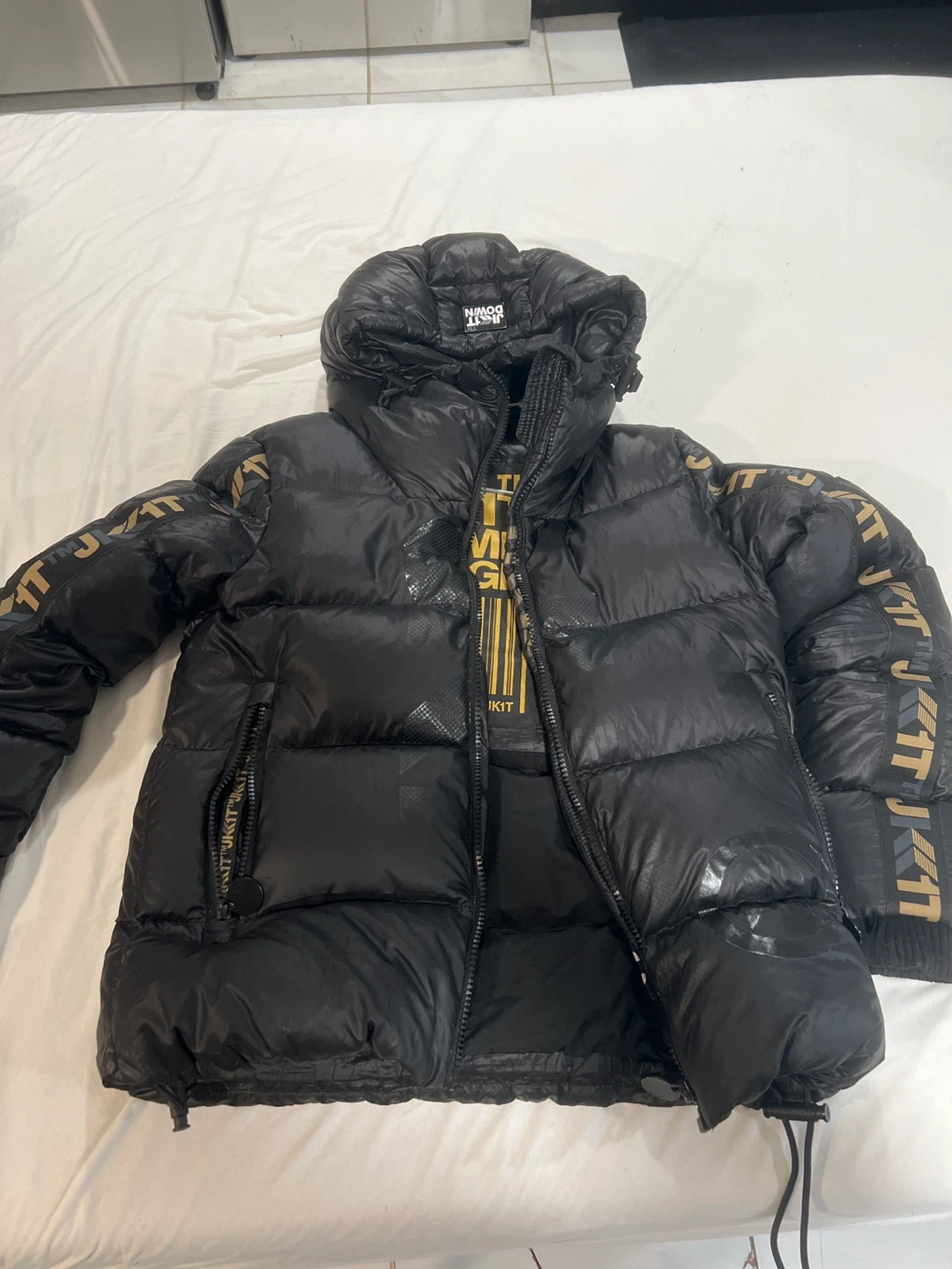 JKIT Prime Design Puffer Jacket - photo 2
