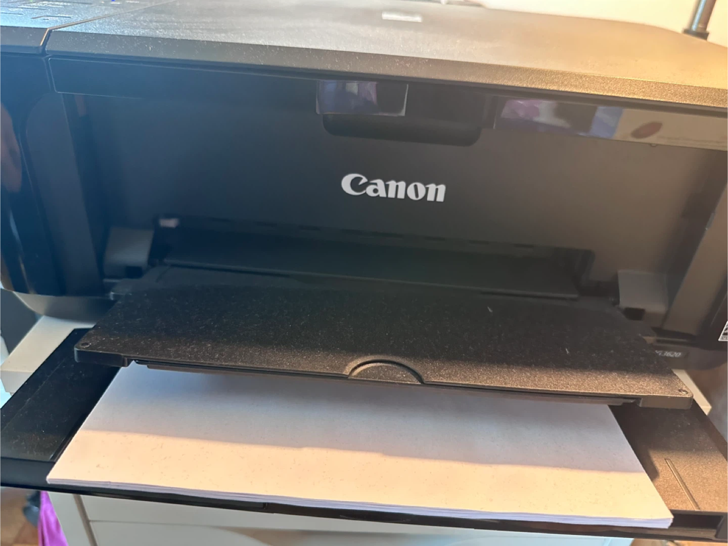 Canon PIXMA All-in-One Printer - photo 4