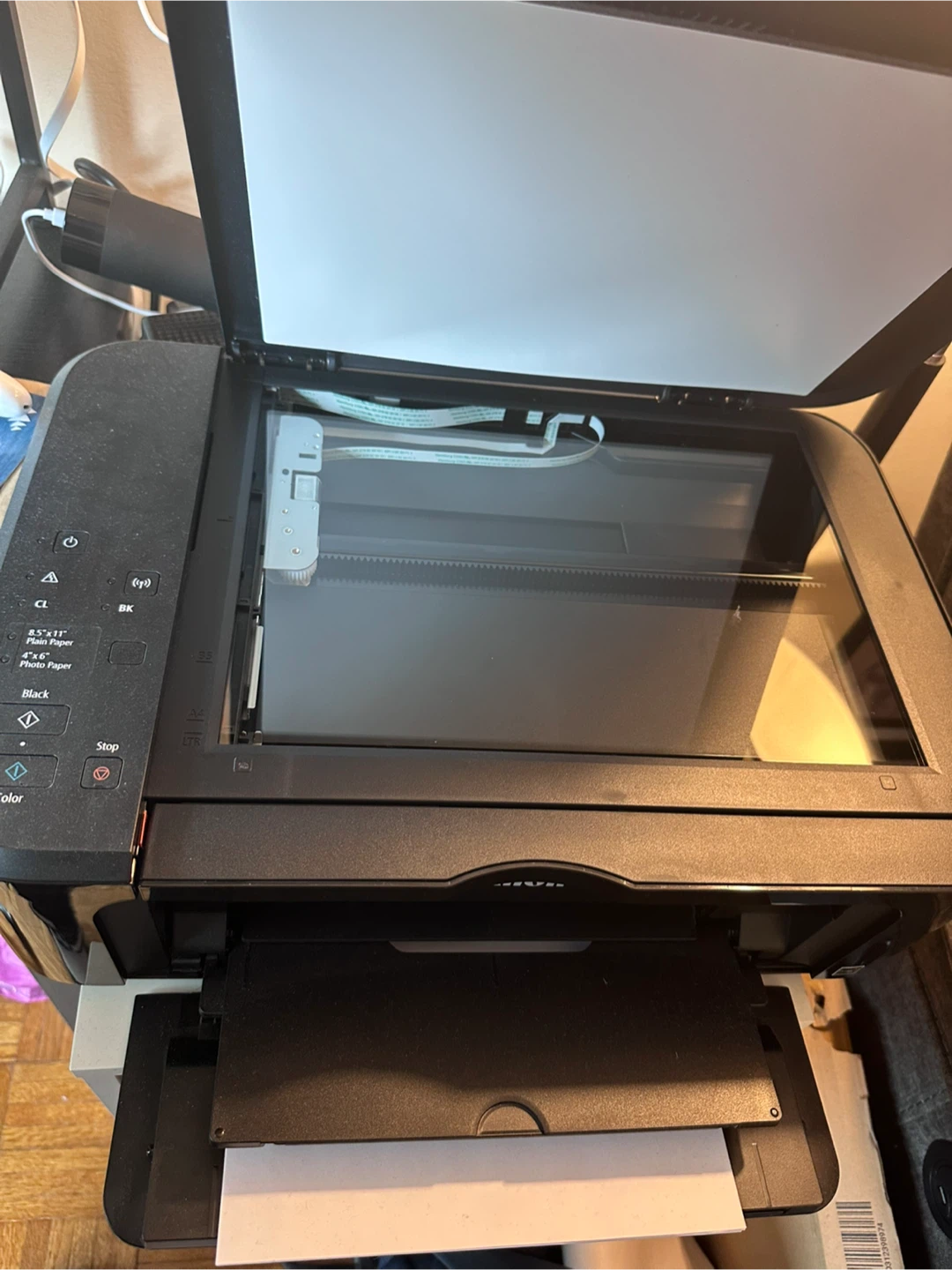 Canon PIXMA All-in-One Printer - photo 2