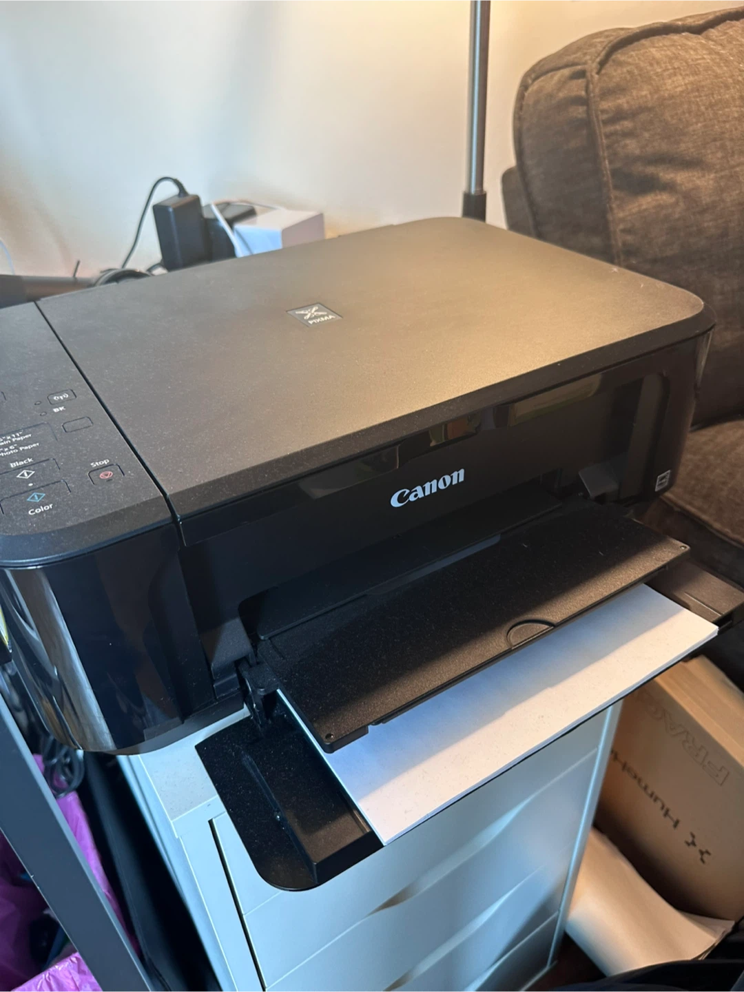 Canon PIXMA All-in-One Printer