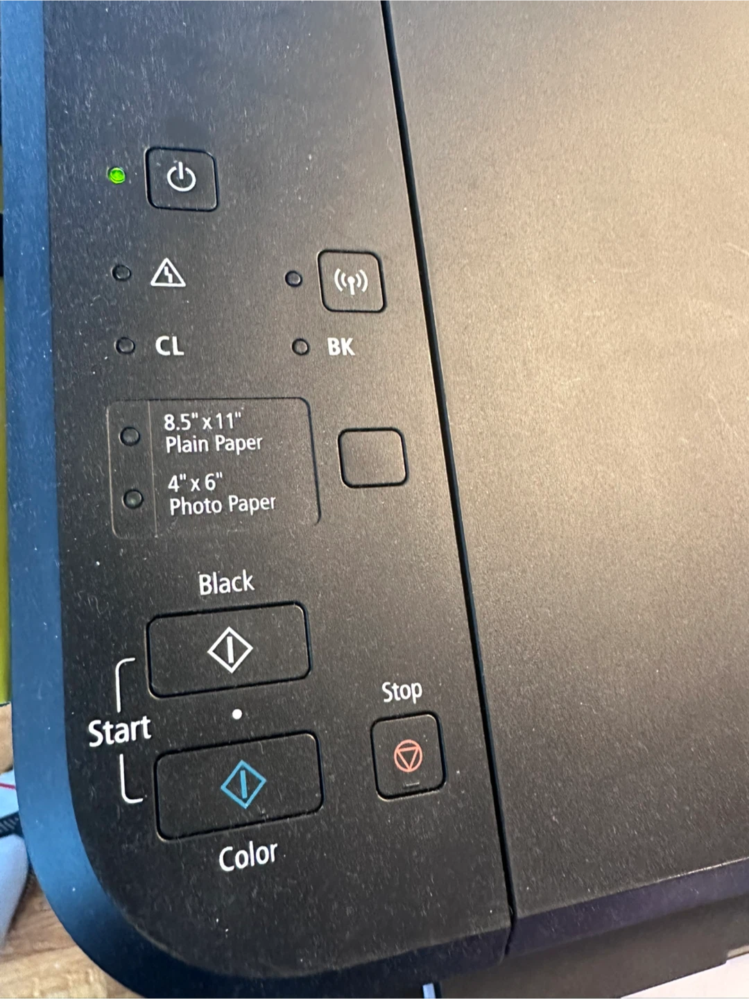 Canon PIXMA All-in-One Printer - photo 3