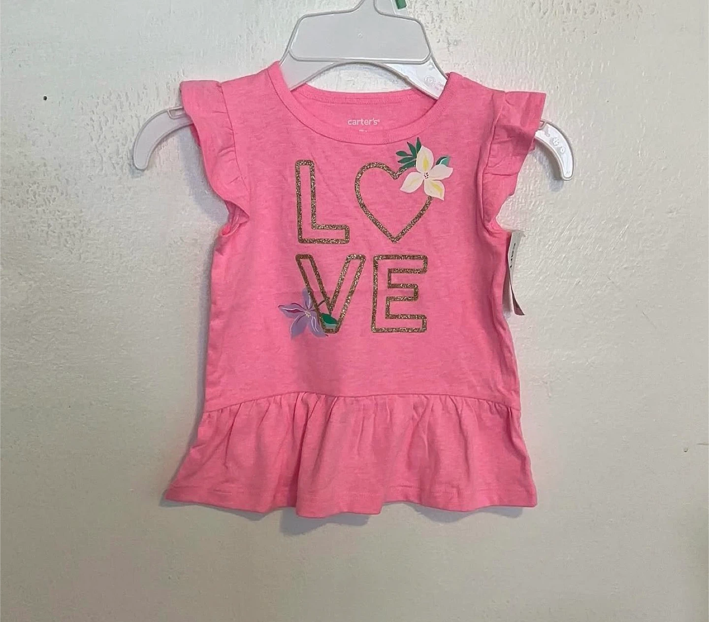 GIRLS TSHIRT (SIZES:2T,3T,5T)