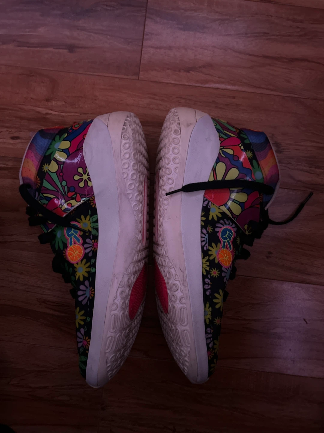 Nike kd 13 easy money sniper basketball shoes, size 12 - photo 3