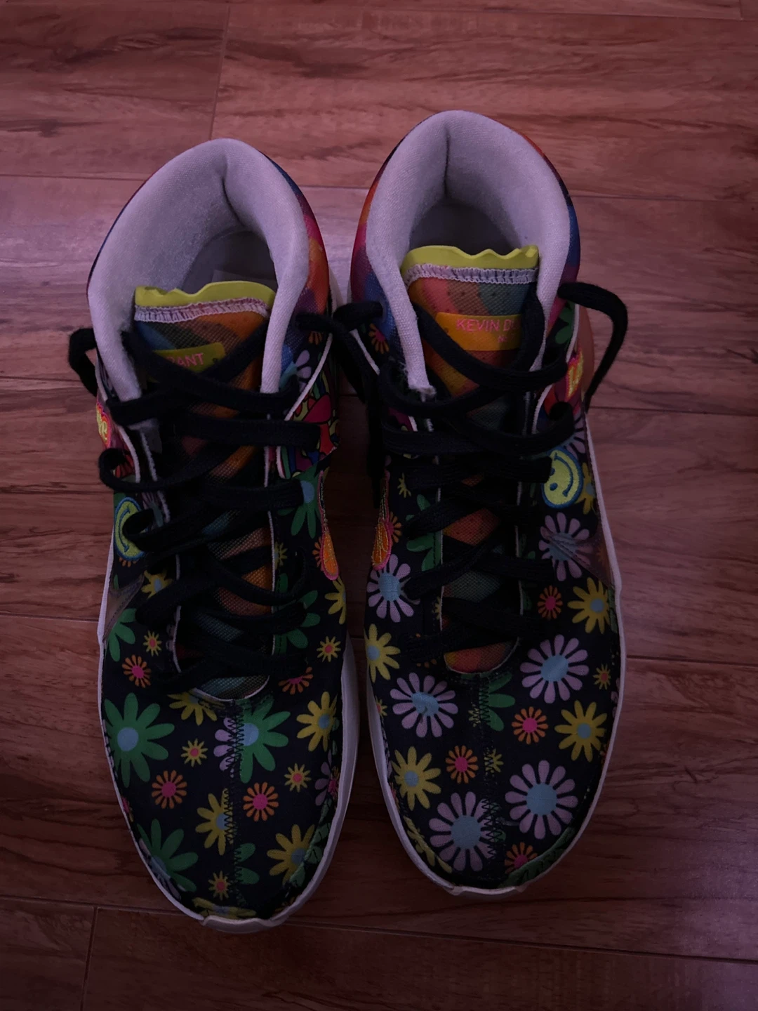 Nike kd 13 easy money sniper basketball shoes, size 12
