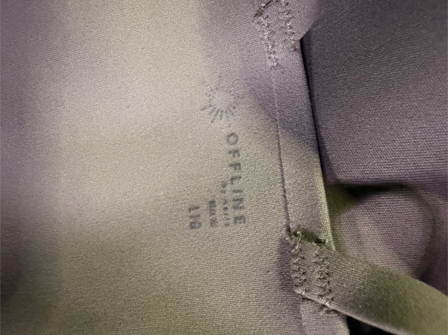 Offline by Aerie Sports Bra - Size L - photo 3