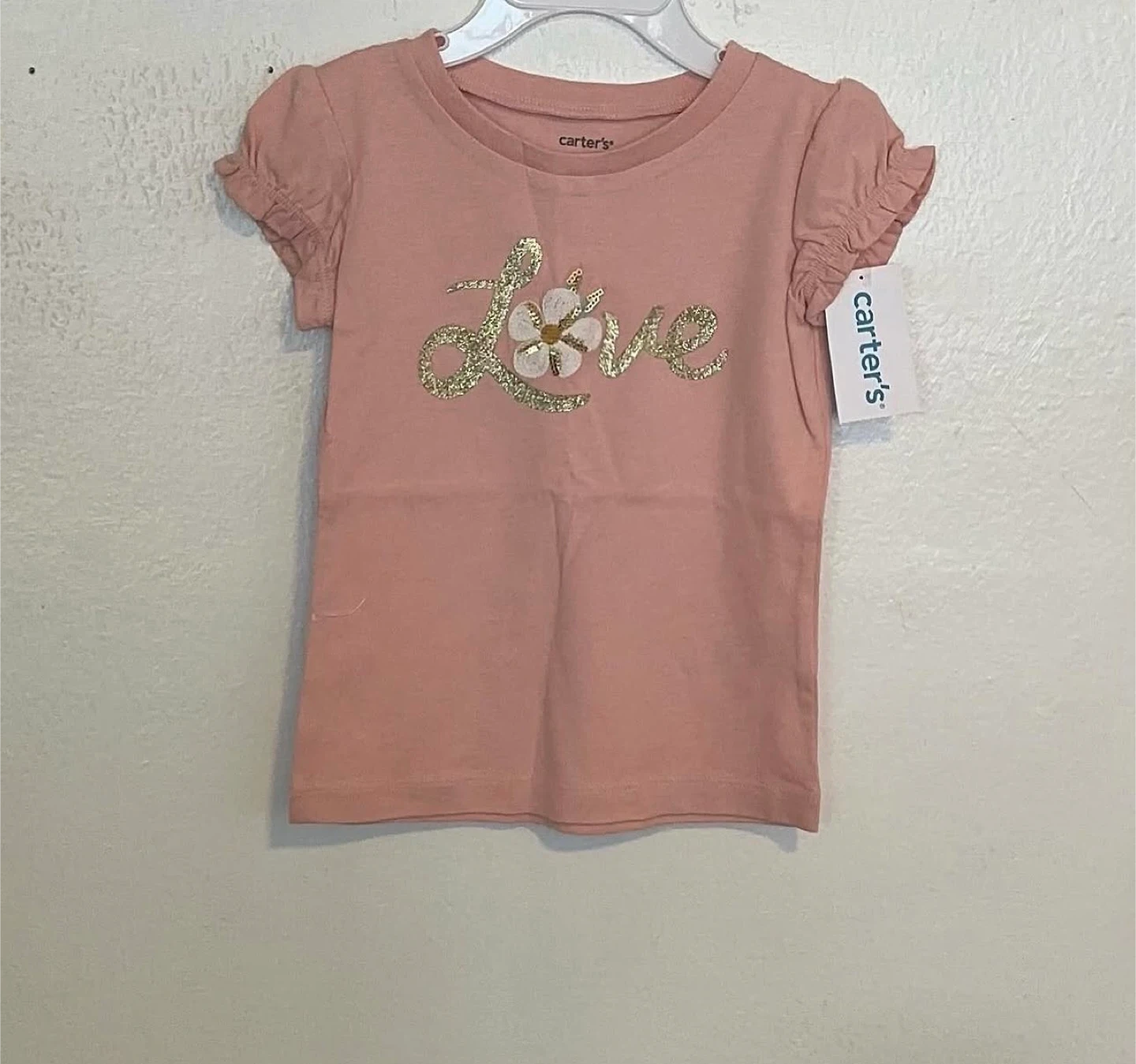 GIRLS TSHIRT (SIZE:2T)