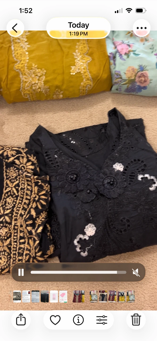Pakistani Shalwar Qameez - photo 5