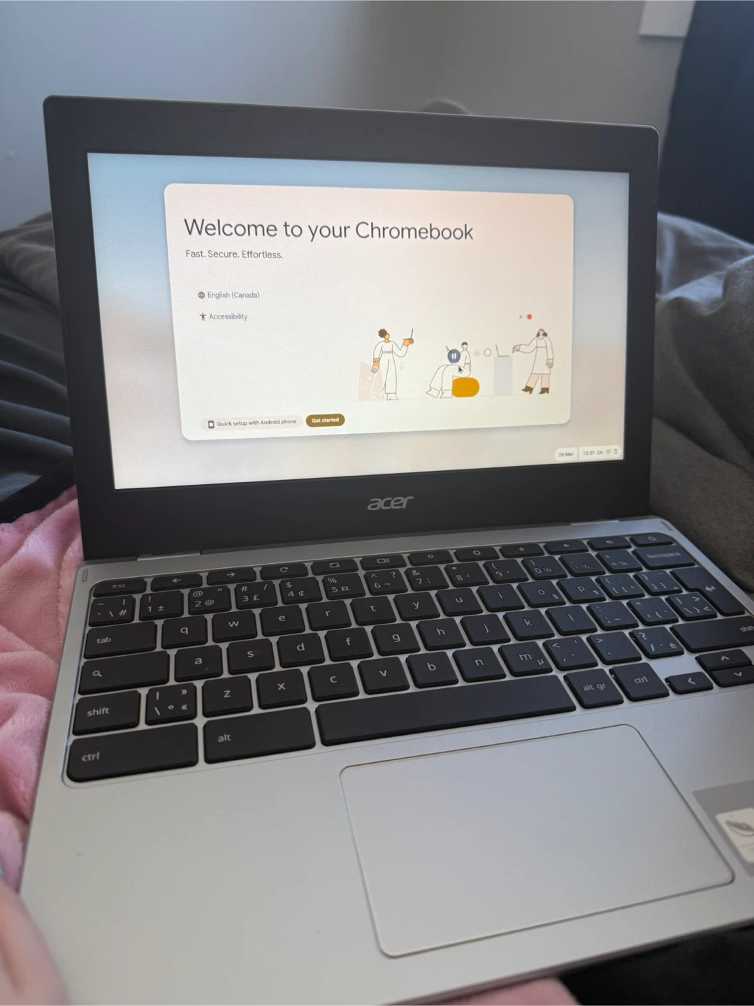 Acer Chromebook