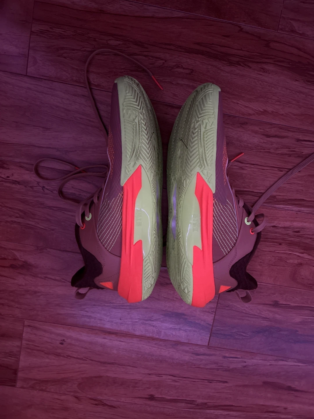 Anta Kai 1 speed young at heart basketball shoes. Size 10 - photo 3