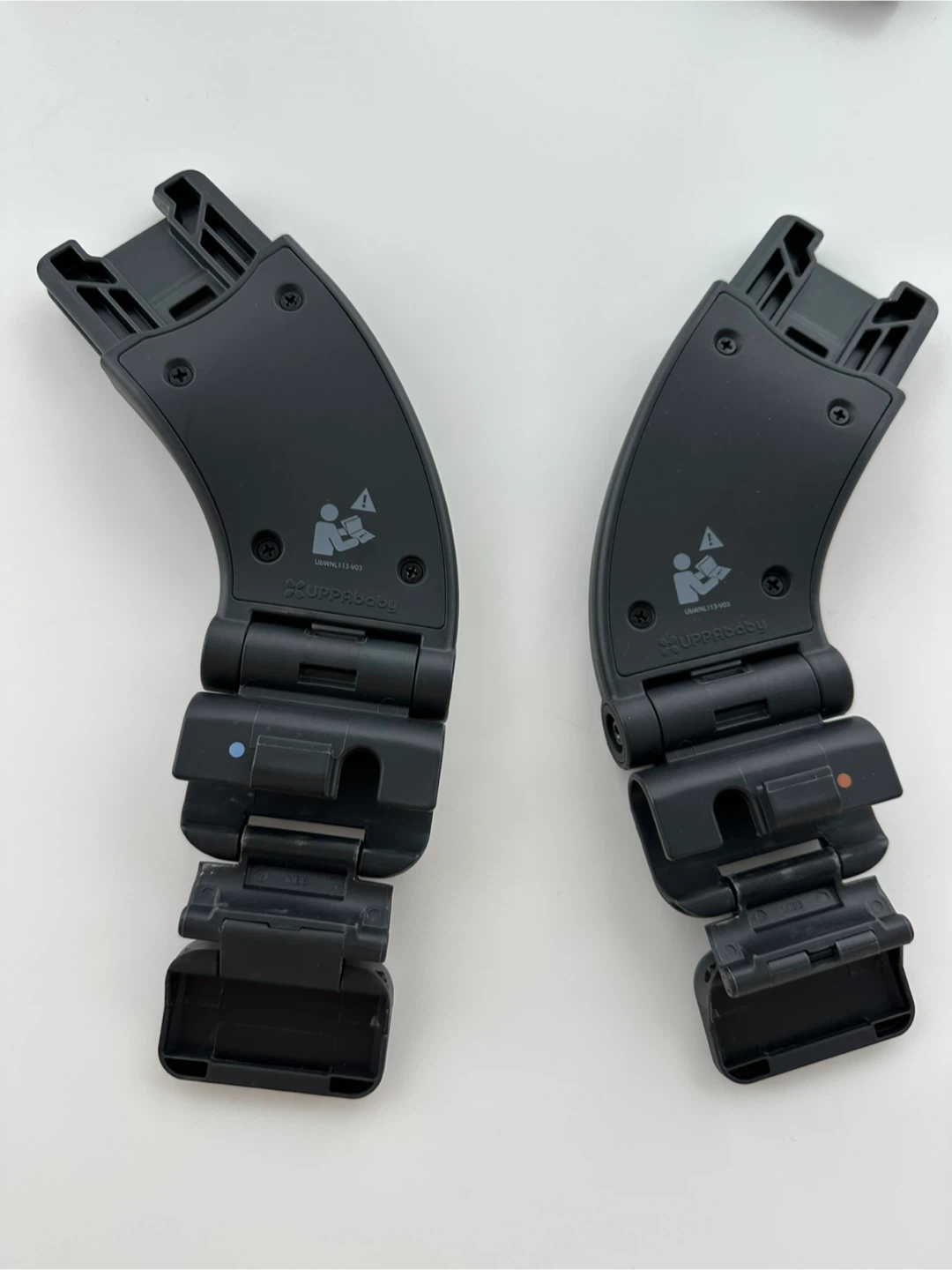 UPPAbaby Minu V3 Car Seat Adapters - photo 2