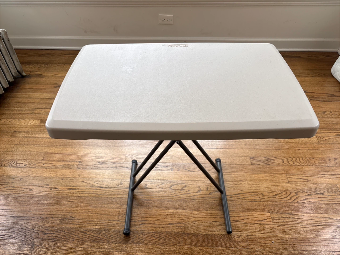 Lifetime Folding Table