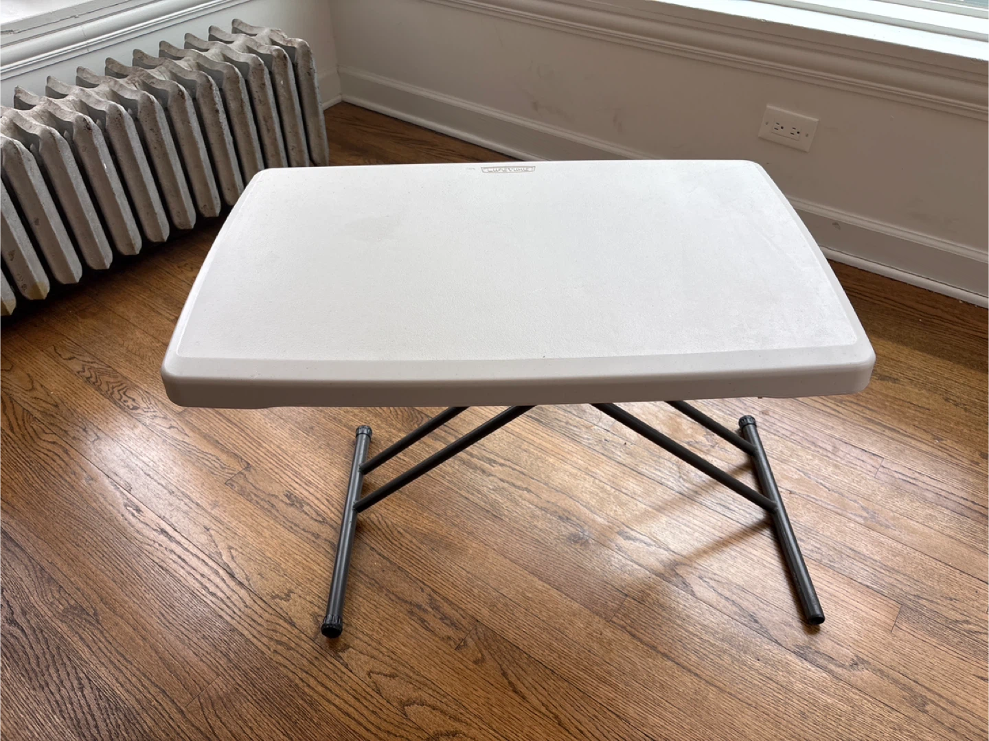 Lifetime Folding Table - photo 4