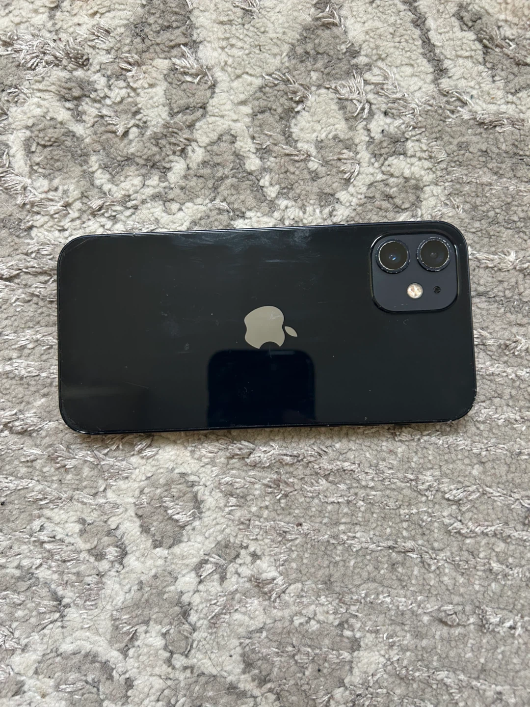 Apple iPhone 12 Black