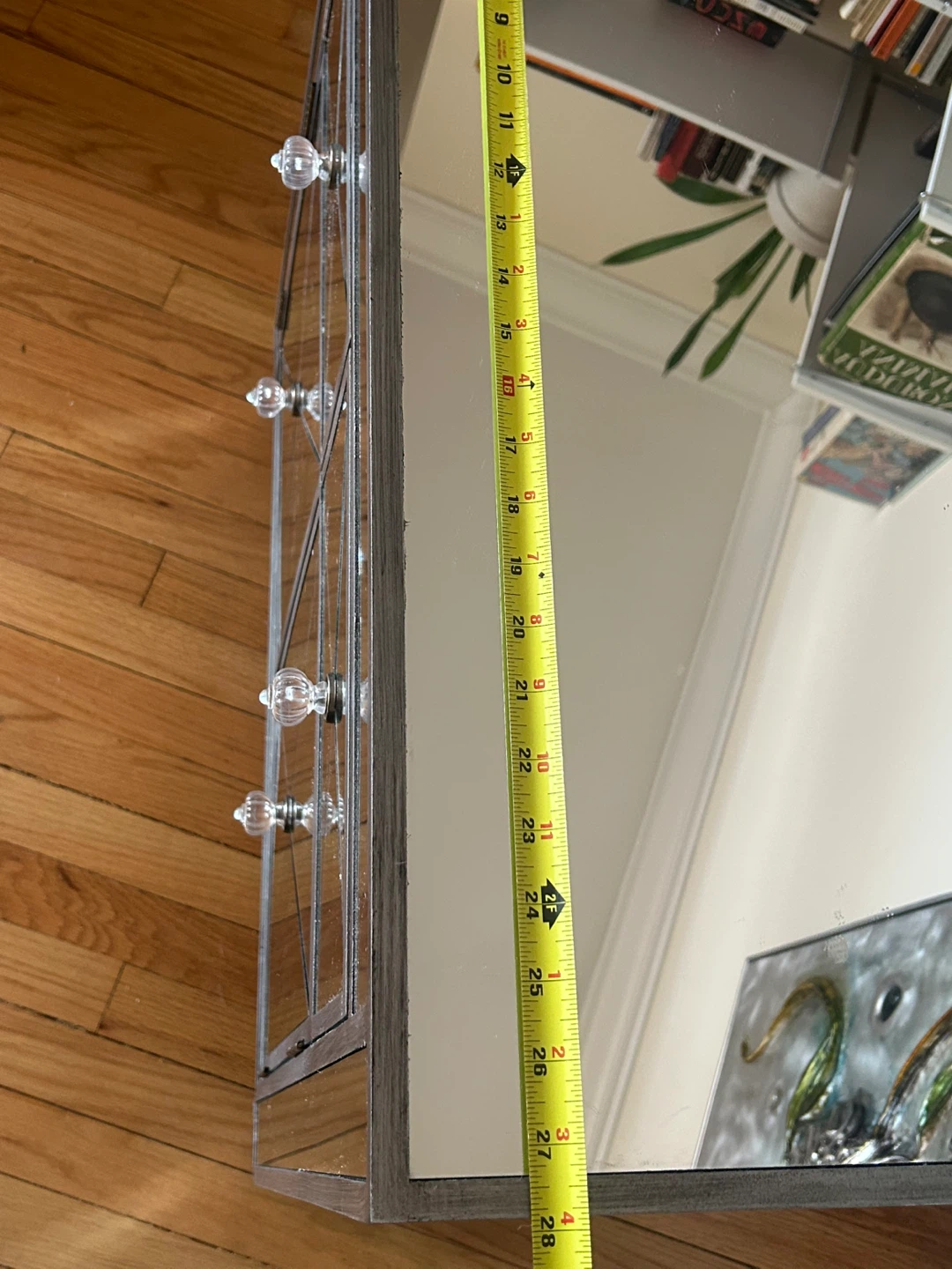 Mirrored Cabinet - photo 3