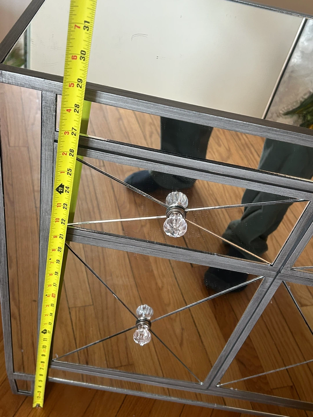Mirrored Cabinet - photo 4