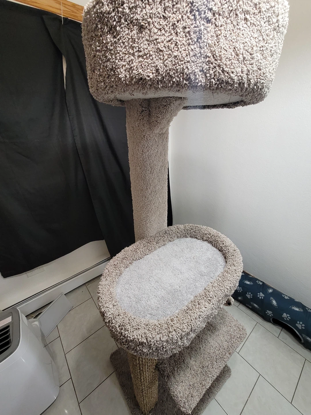 Cat Tree Condo Tower over 5ft - photo 5