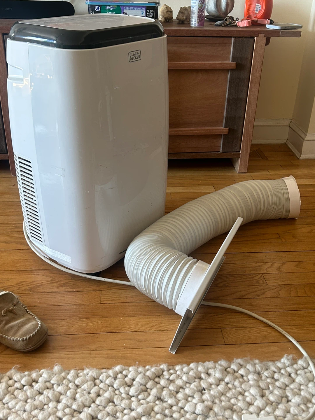 Black and Decker Standing AC