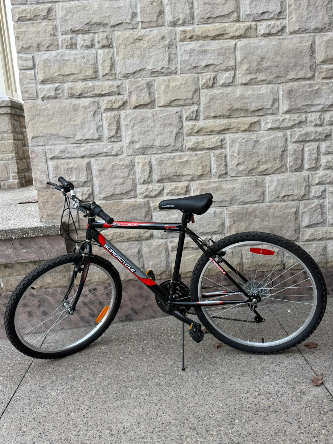Supercycle Mountain Bike 26” - Almost New