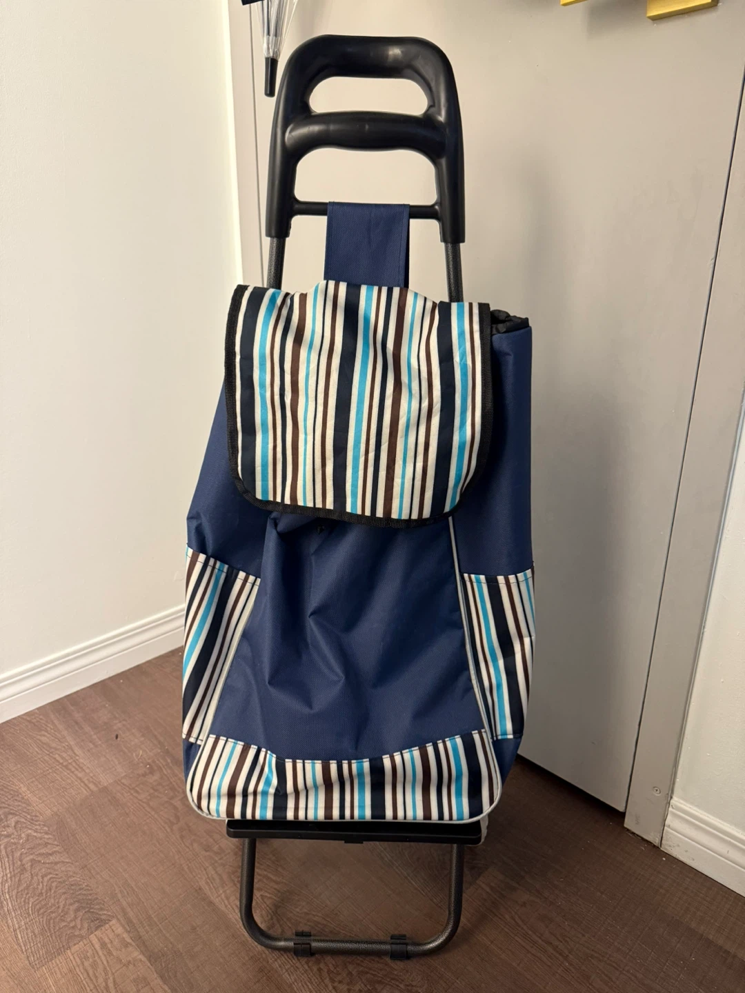 Shopping cart (foldable)