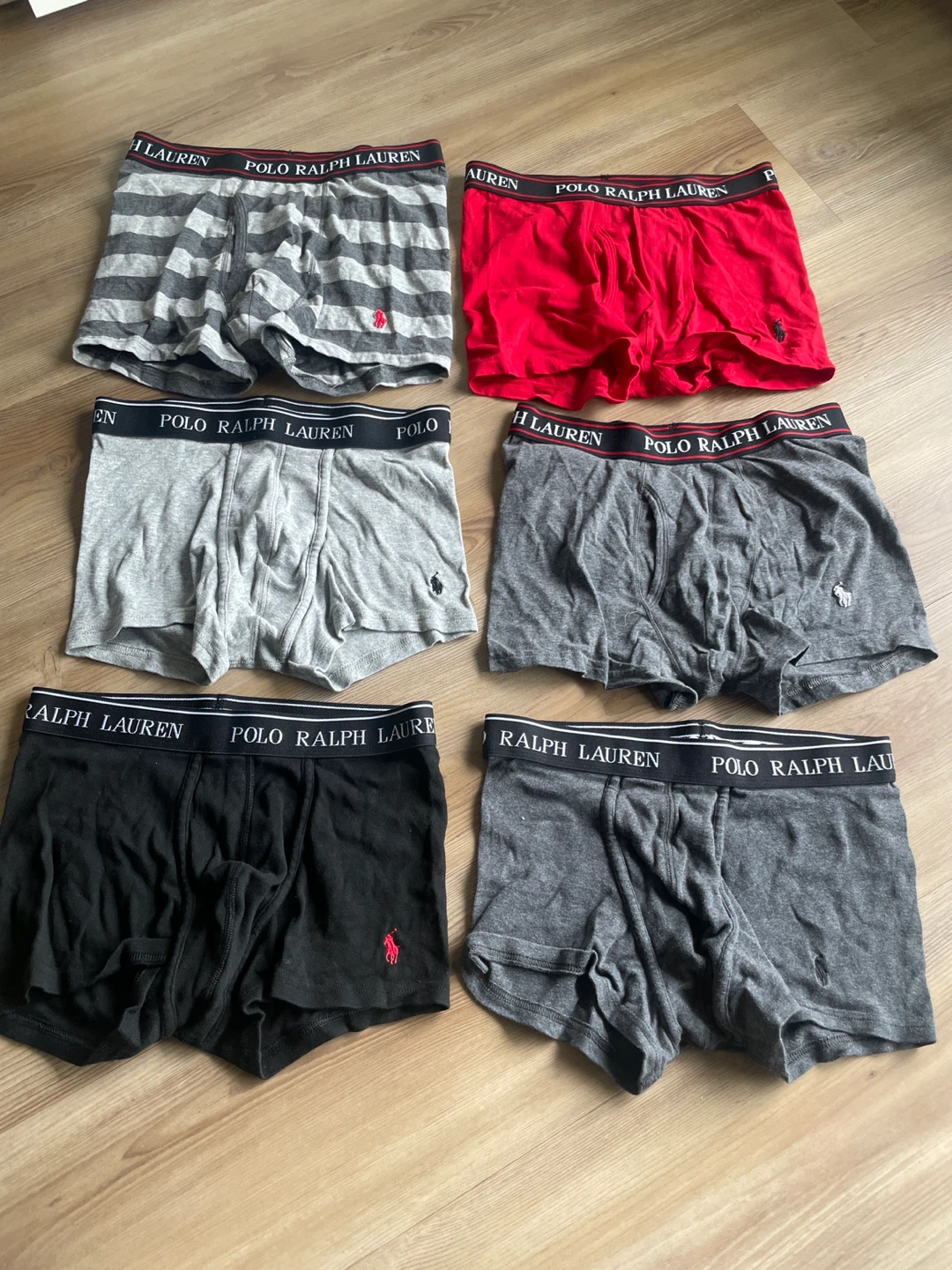 Polo Ralph Lauren Boxer Briefs