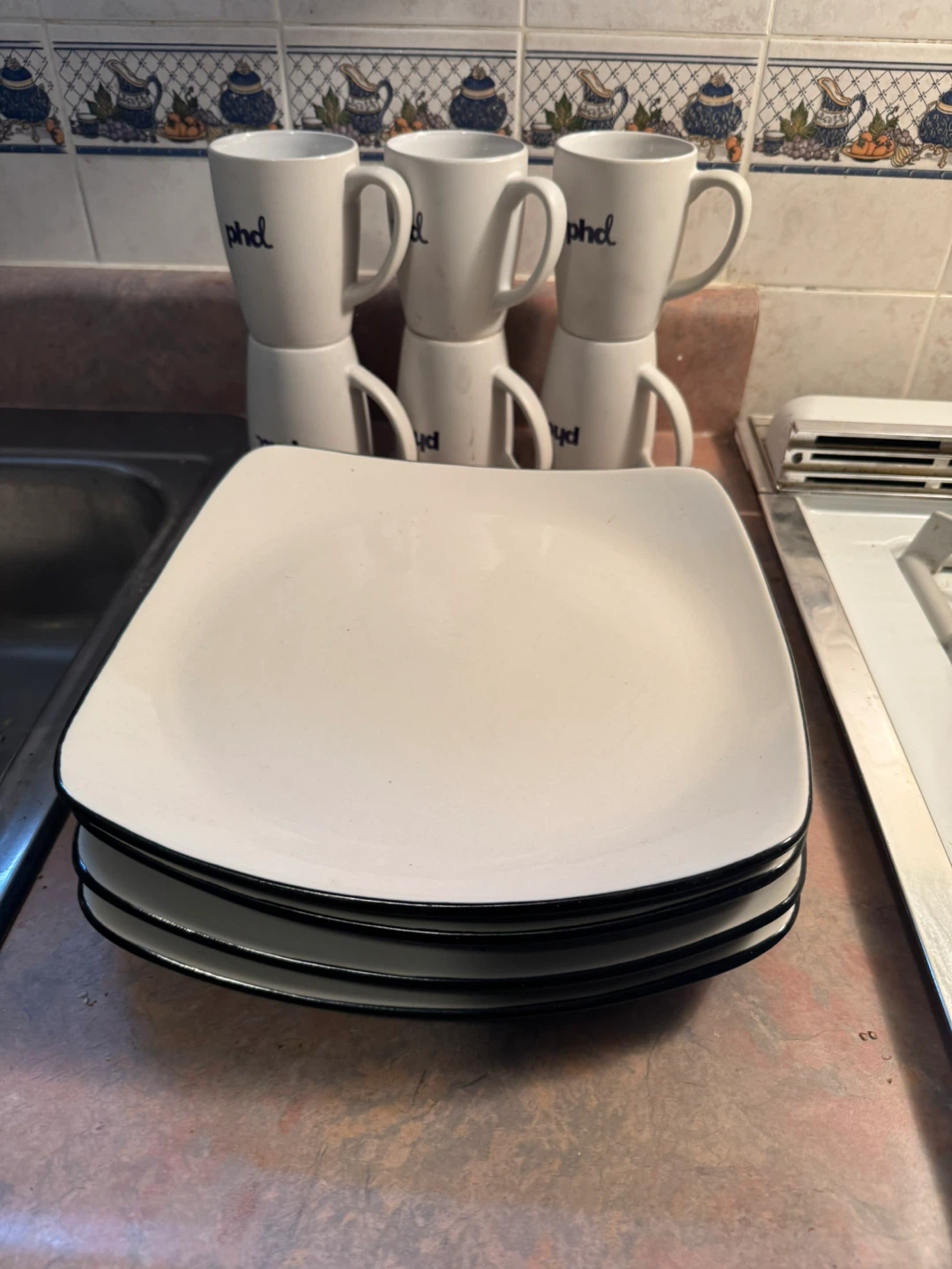 Designer dishes, coffee mugs - photo 2