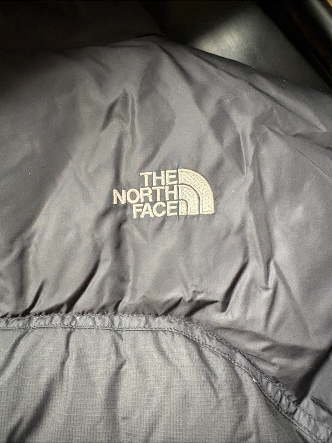 The North Face Women's Black Down Jacket - Size S/P - photo 4