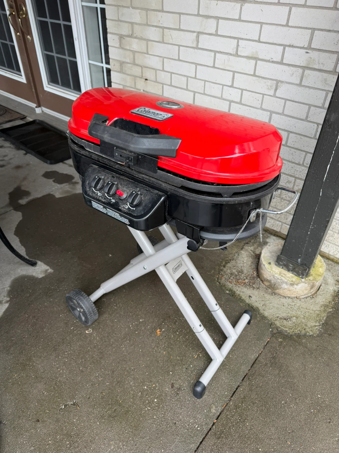 Coleman RoadTrip Grill