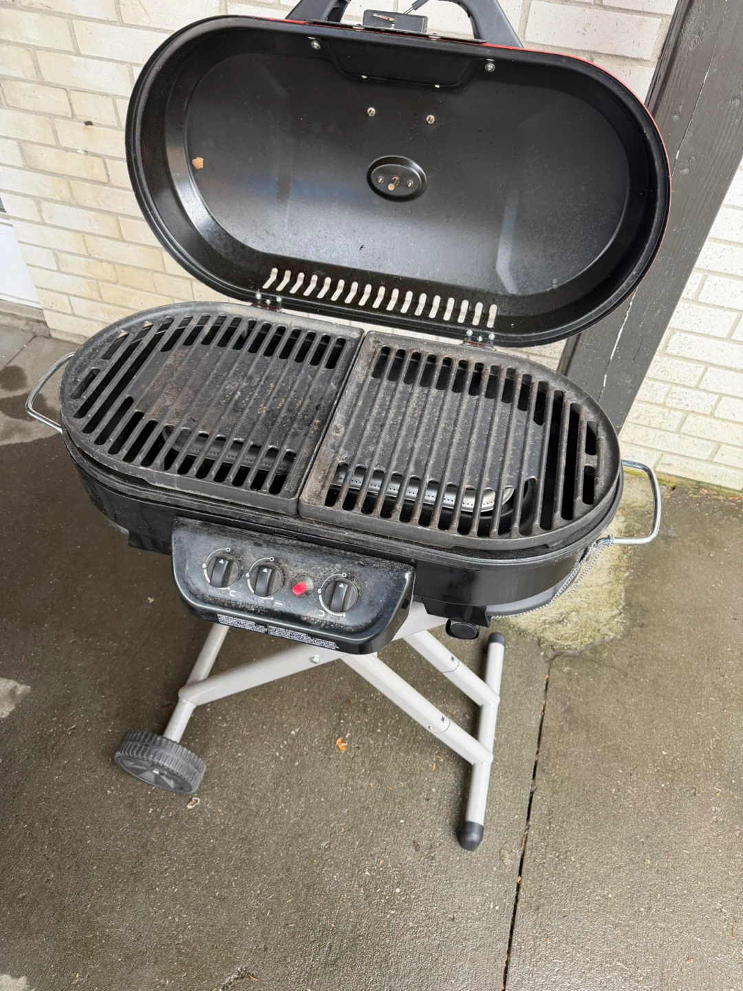Coleman RoadTrip Grill - photo 2