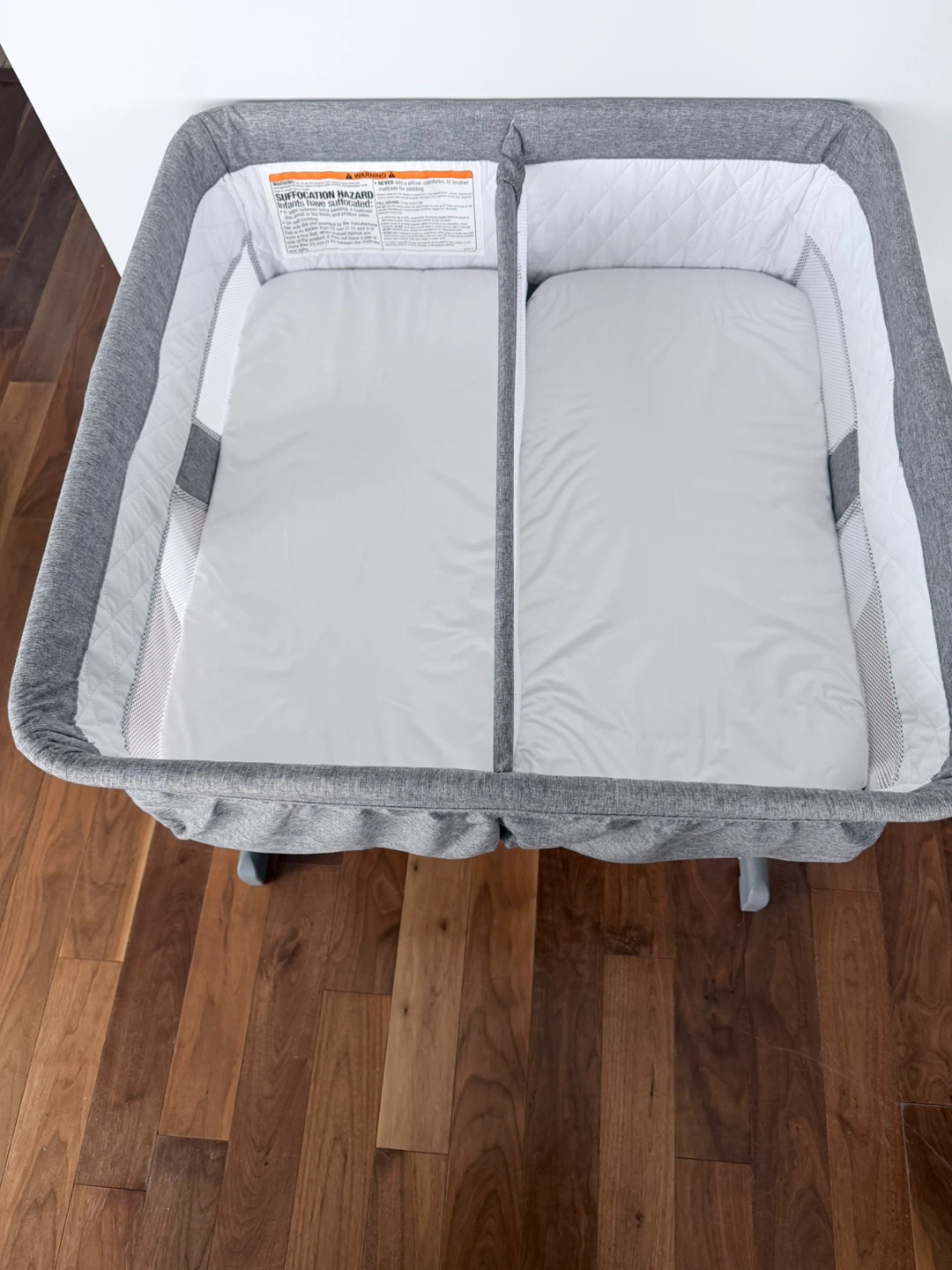 Simmons Kids twins Bassinet