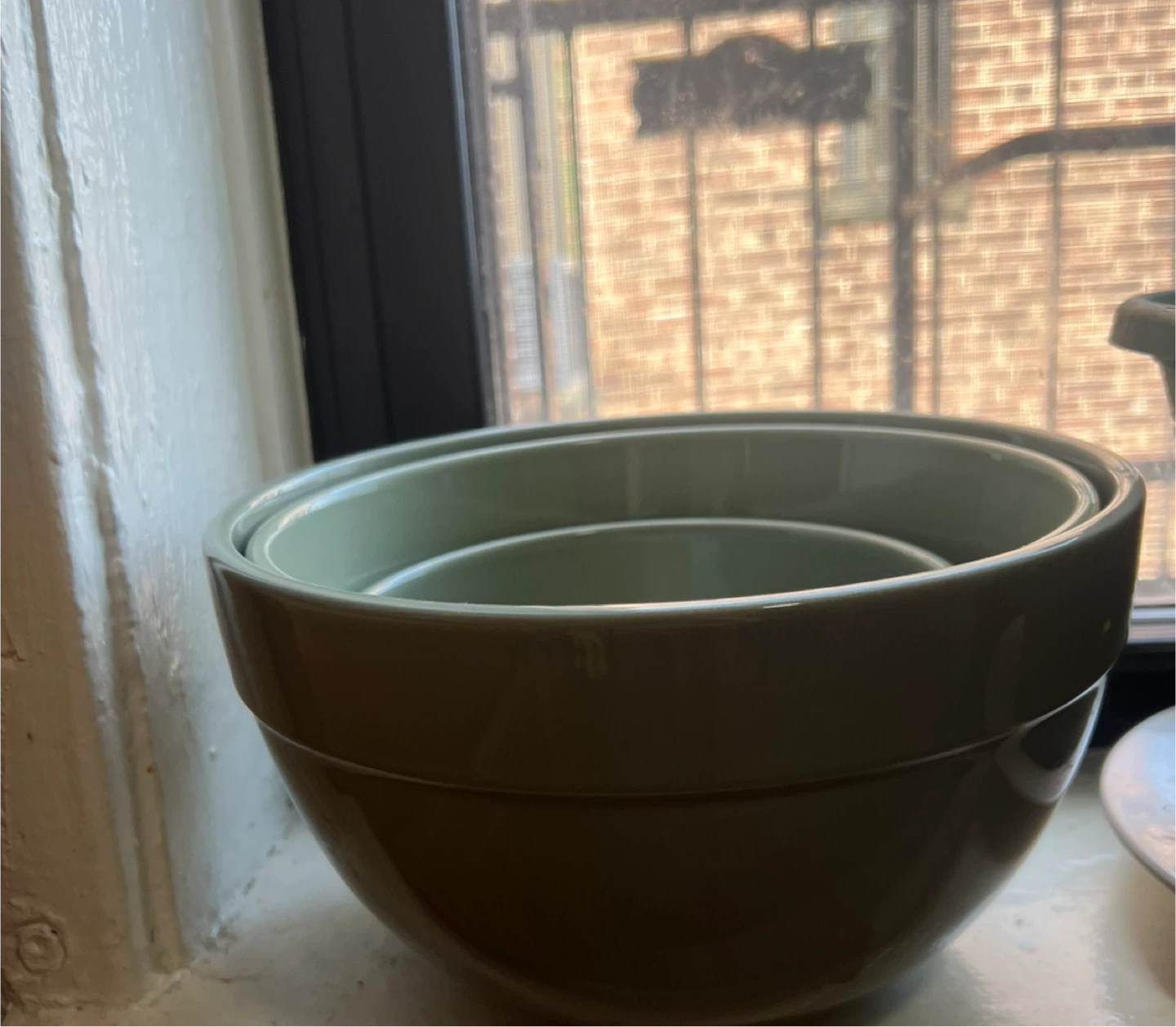 Set of 3 Nesting Mixing Bowls🥕 - photo 2