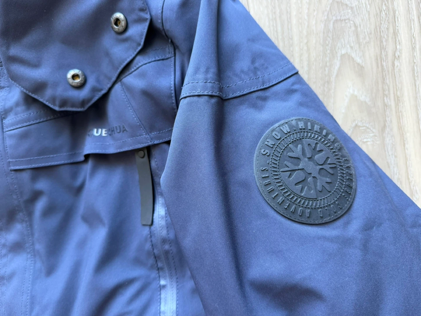 Quechua Winter Trails Parka - photo 3