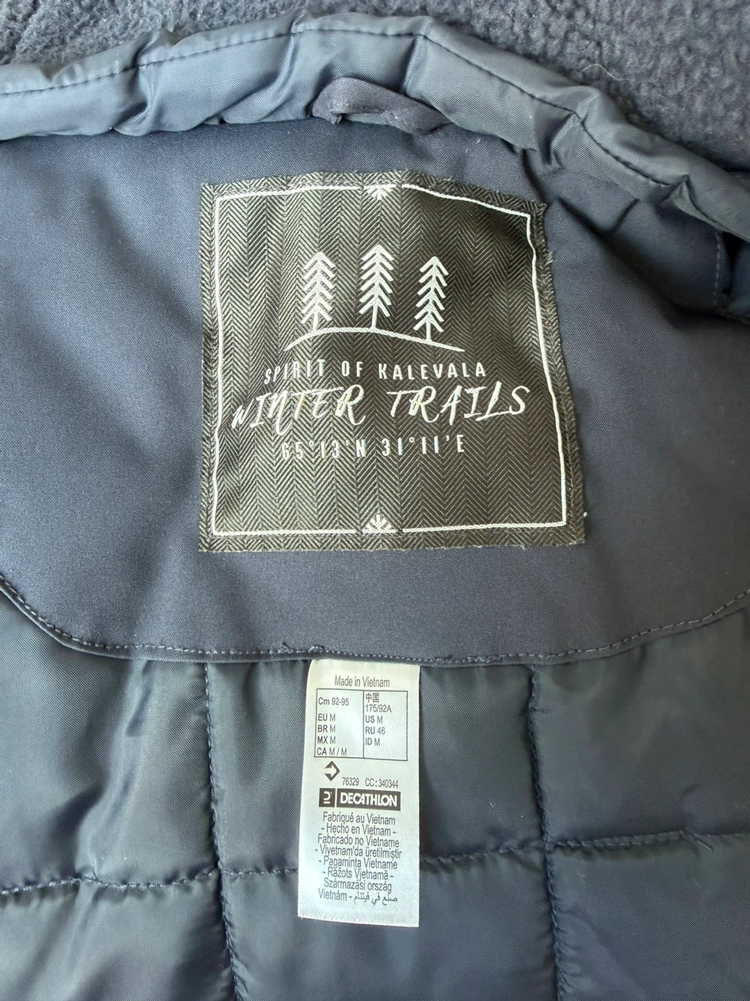 Quechua Winter Trails Parka - photo 4