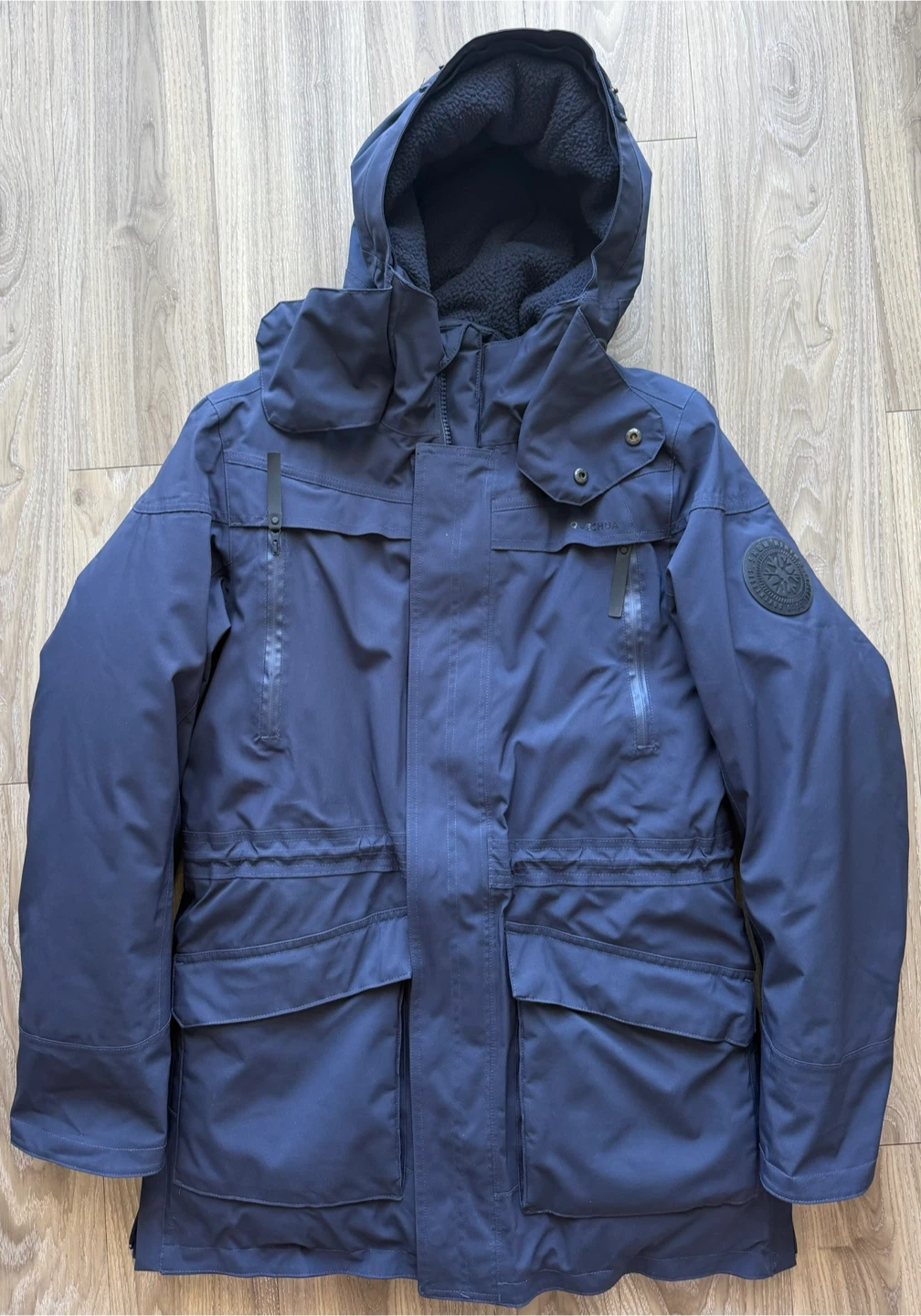 Quechua Winter Trails Parka