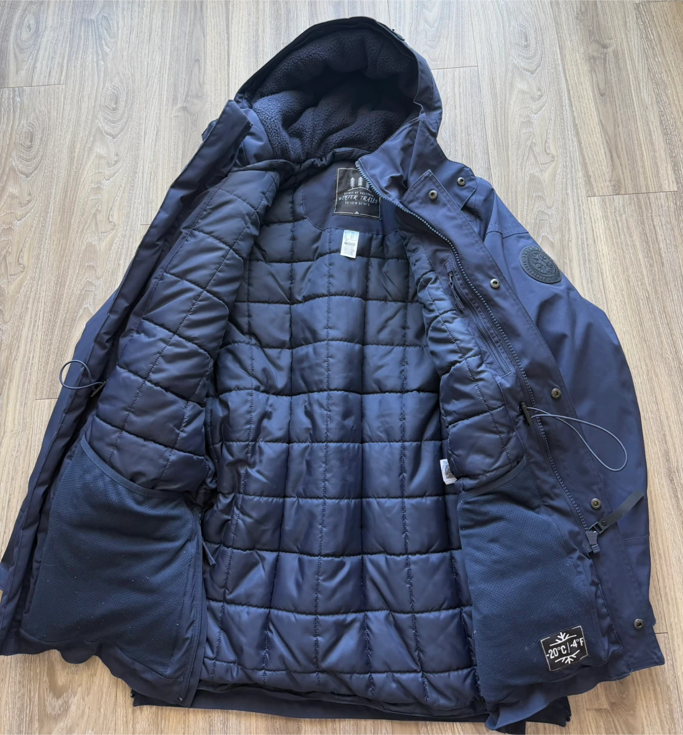 Quechua Winter Trails Parka - photo 2