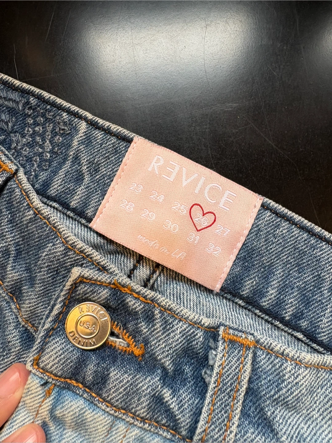 ReVice Denim Jeans - photo 2