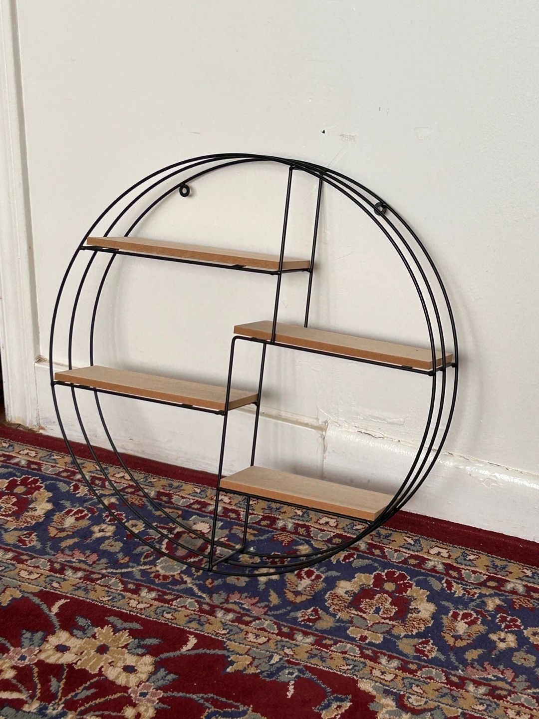 Round Wall Shelf - photo 2